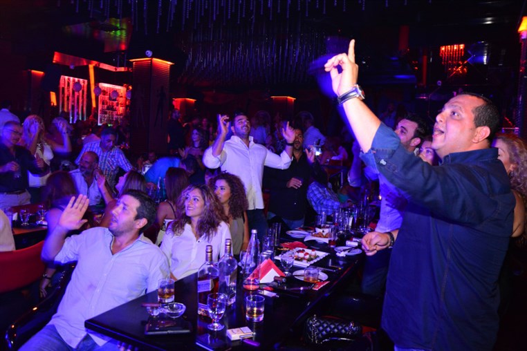 Diva Club on Saturday Night